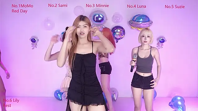 G-Velvet online show from 04/03/26, 05:08