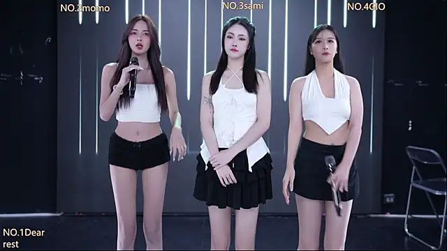 G-Velvet online show from 12/21/25, 04:19