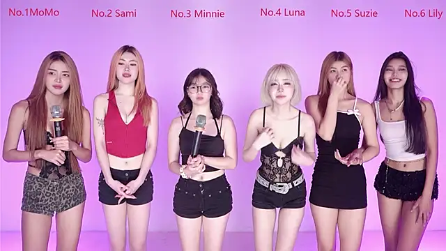 G-Velvet online show from 04/09/26, 04:35