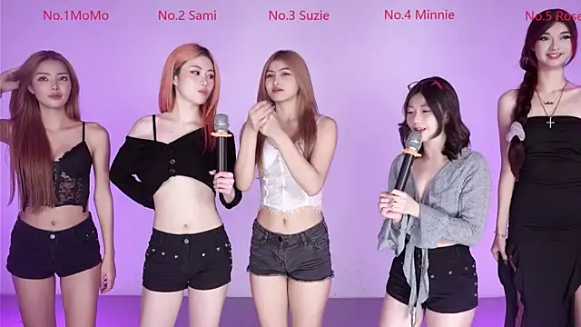 G-Velvet online show from 03/08/26, 04:32