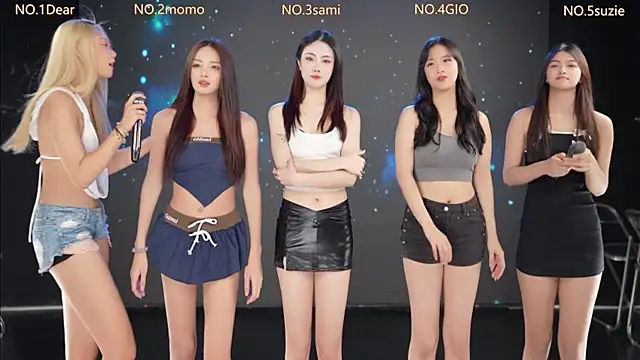 G-Velvet online show from 01/13/26, 04:11