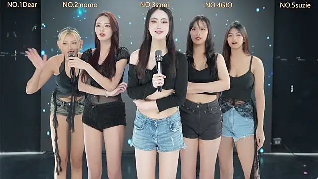 G-Velvet online show from 01/06/26, 04:22