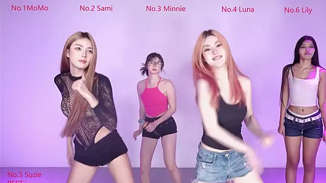 G-Velvet online show from 03/16/26, 04:32