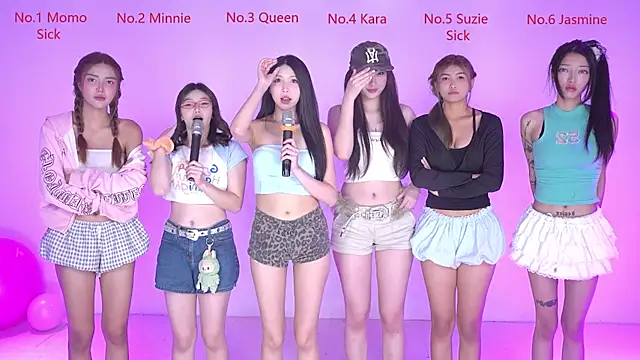 Snapshot of G-Velvet chatting on 05/18/26, 04:45 G-Velvet online show from 05/18/26, 04:45