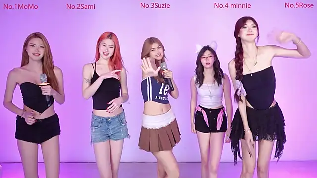 G-Velvet online show from 02/12/26, 04:29