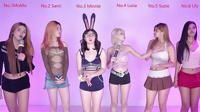 G-Velvet online show from 04/12/26, 04:43