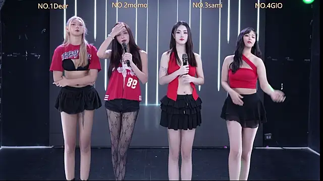 Snapshot of G-Velvet chatting on 12/16/25, 04:11 G-Velvet online show from 12/16/25, 04:11