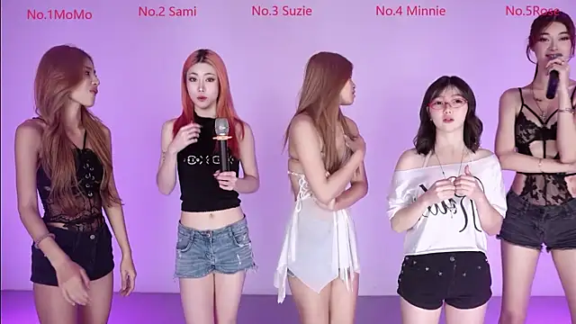 G-Velvet online show from 03/04/26, 04:15