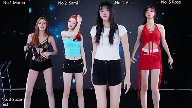 G-Velvet online show from 02/01/26, 04:16