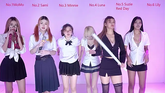 Snapshot of G-Velvet chatting on 04/19/26, 04:41 G-Velvet online show from 04/19/26, 04:41