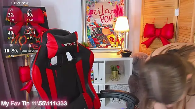 katymeaw online show from 03/06/26, 01:33