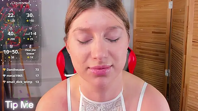 katymeaw online show from 02/05/26, 01:40