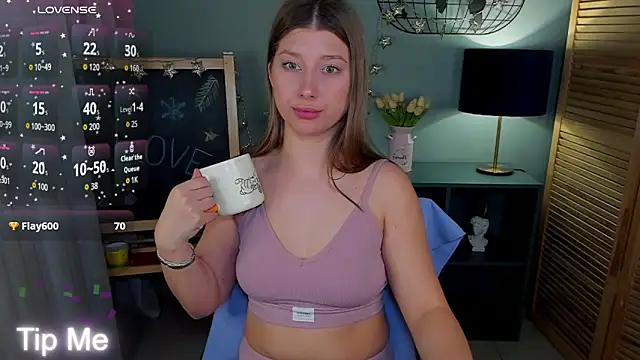 katymeaw online show from 02/03/26, 02:53