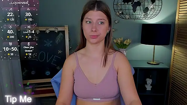 katymeaw online show from 02/03/26, 01:27