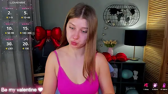 katymeaw online show from 02/17/26, 01:36