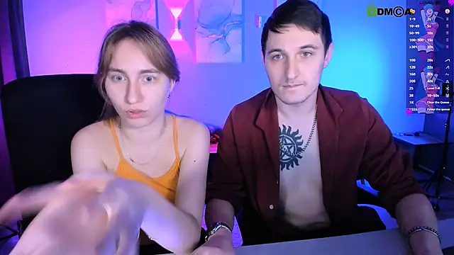 beauty liam online show from 02/10/26, 07:57