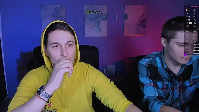 beauty liam online show from 02/09/26, 08:51