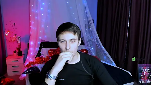 beauty liam online show from 02/15/26, 08:52