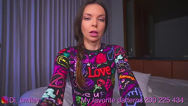 di smileyone online show from 04/05/26, 12:50