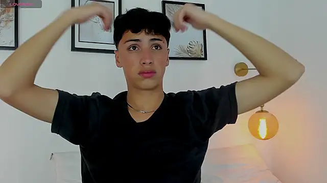 JoshClaarktt online show from 01/07/26, 03:55