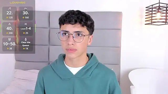 JoshClaarktt online show from 02/20/26, 03:58