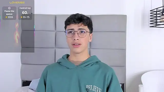 JoshClaarktt online show from 02/22/26, 04:04