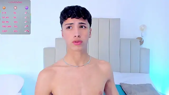 JoshClaarktt online show from 03/05/26, 04:09