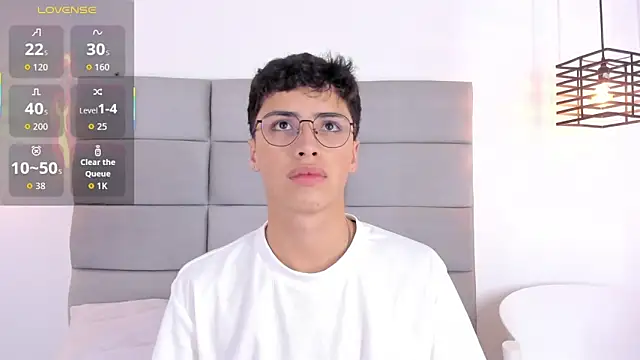 JoshClaarktt online show from 02/01/26, 03:38