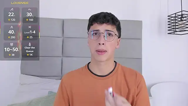 JoshClaarktt online show from 03/21/26, 04:03