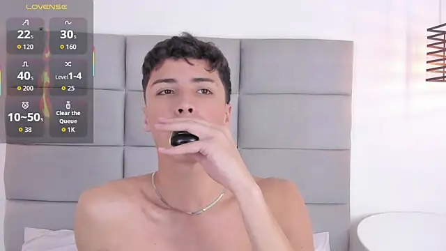 JoshClaarktt online show from 03/01/26, 04:01