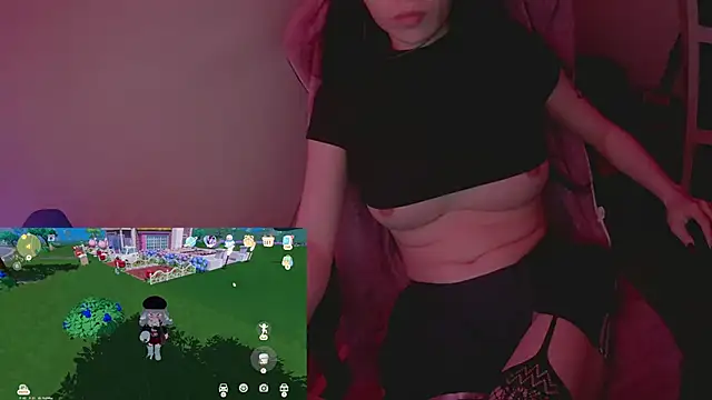 Snapshot of mommywho69 chatting on 02/27/26, 05:24 mommywho69 online show from 02/27/26, 05:24