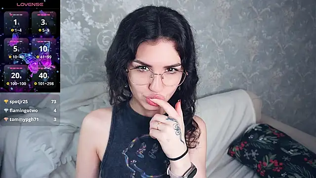 OdetteWitschi online show from 01/13/26, 07:12