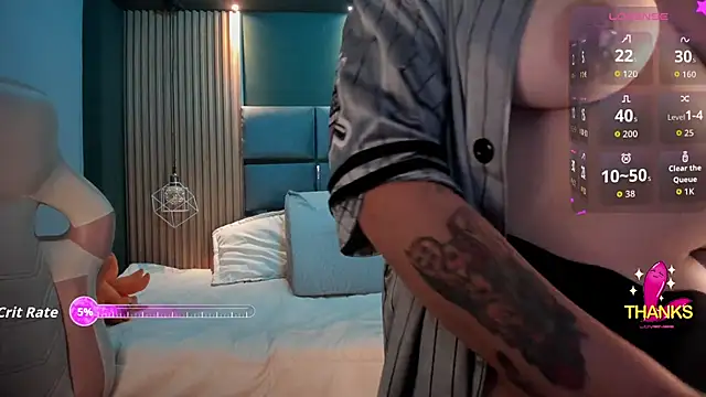 Ana rush online show from 03/25/26, 07:35