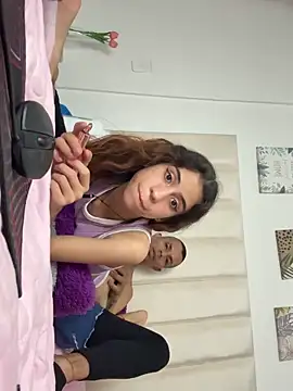 DominicyKimLia online show from 12/18/25, 04:39