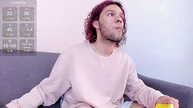 TAYSON SCOTT online show from 02/20/26, 01:02