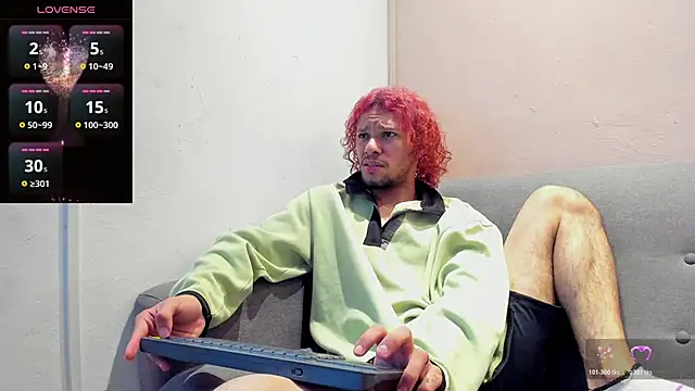 TAYSON SCOTT online show from 01/12/26, 12:56