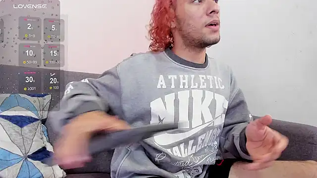 TAYSON SCOTT online show from 02/07/26, 01:08