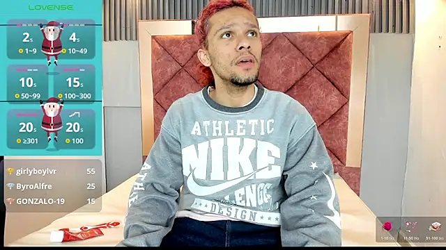 TAYSON SCOTT online show from 01/07/26, 01:10