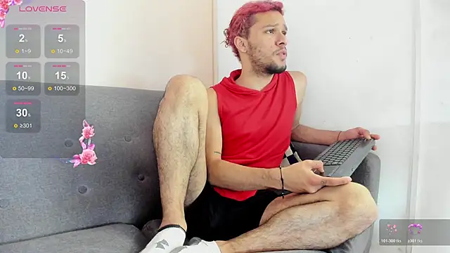 TAYSON SCOTT online show from 01/19/26, 01:15