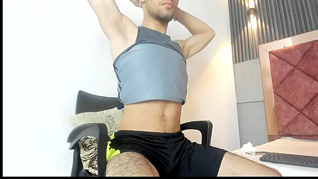 TAYSON SCOTT online show from 01/08/26, 01:06