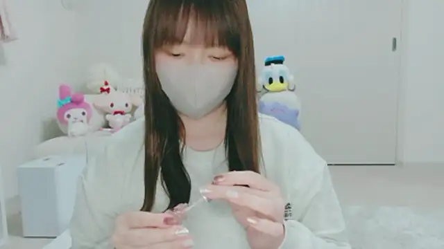 yuyuchan   online show from 02/18/26, 10:22