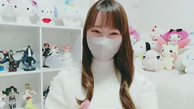 yuyuchan   online show from 03/01/26, 10:59