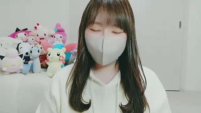 yuyuchan   online show from 04/14/26, 10:20