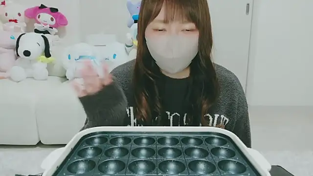 yuyuchan   online show from 02/25/26, 10:15