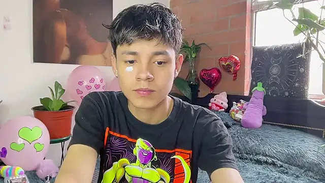 Andy Belier23 online show from 02/16/26, 03:10