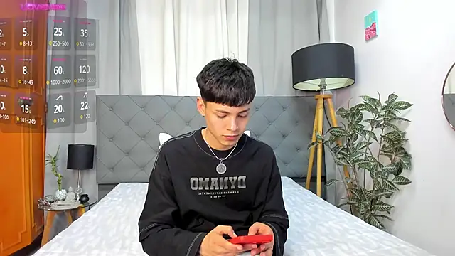 Andy Belier23 online show from 03/15/26, 01:56