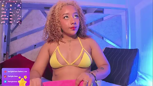 Starlights online show from 02/24/26, 01:45