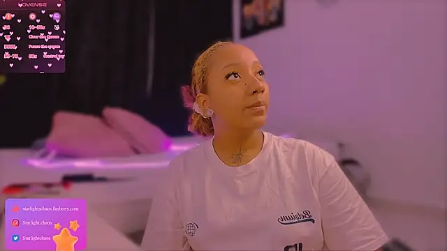 Starlights online show from 03/04/26, 01:41