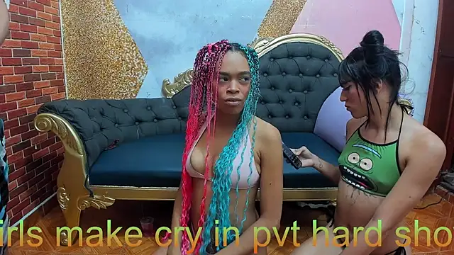 Princeexoticlatin  online show from 01/10/26, 09:10