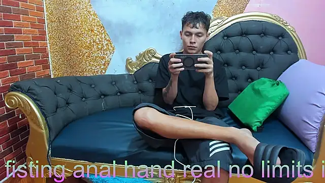 Princeexoticlatin  online show from 01/12/26, 08:25